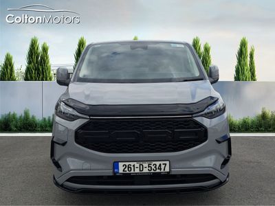 2026 Ford Transit Custom