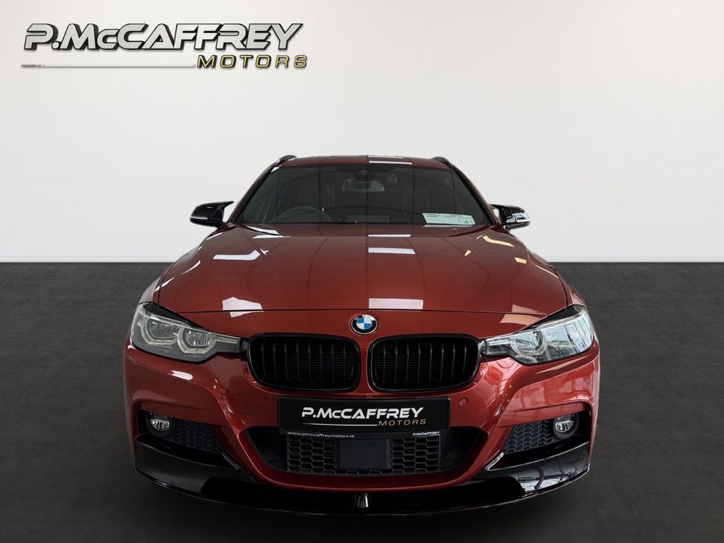 2019 BMW 3 Series