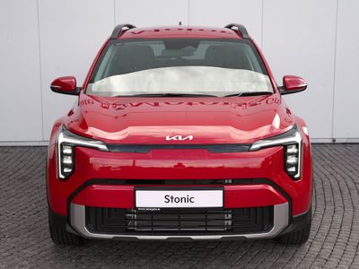 2026 Kia Stonic