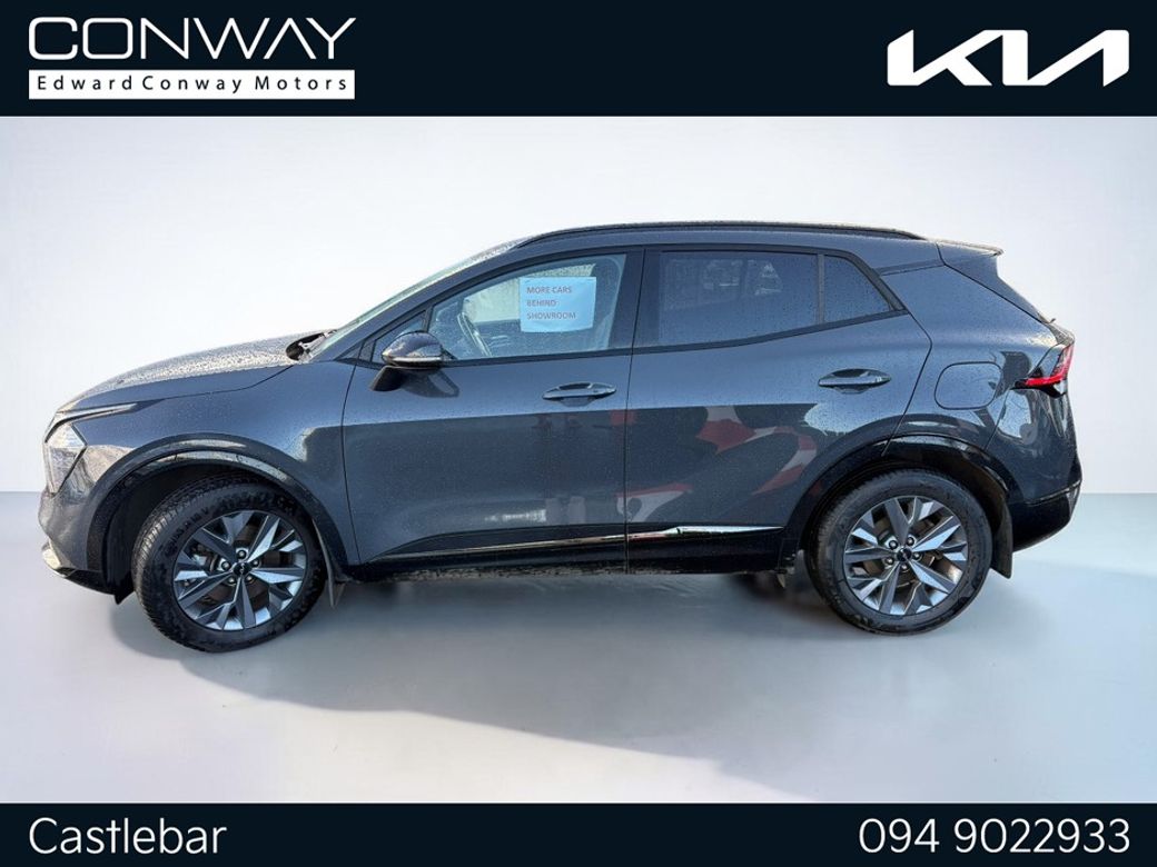 2024 Kia Sportage