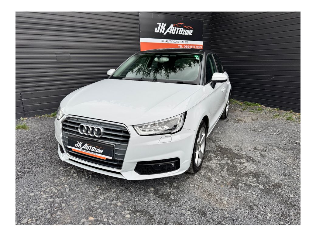 2017 Audi A1