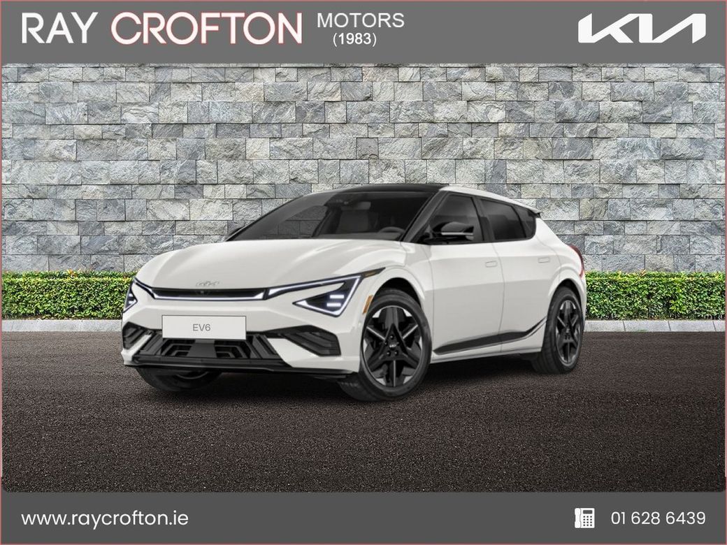 2026 Kia EV6