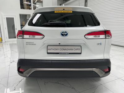 2023 Toyota Corolla Cross