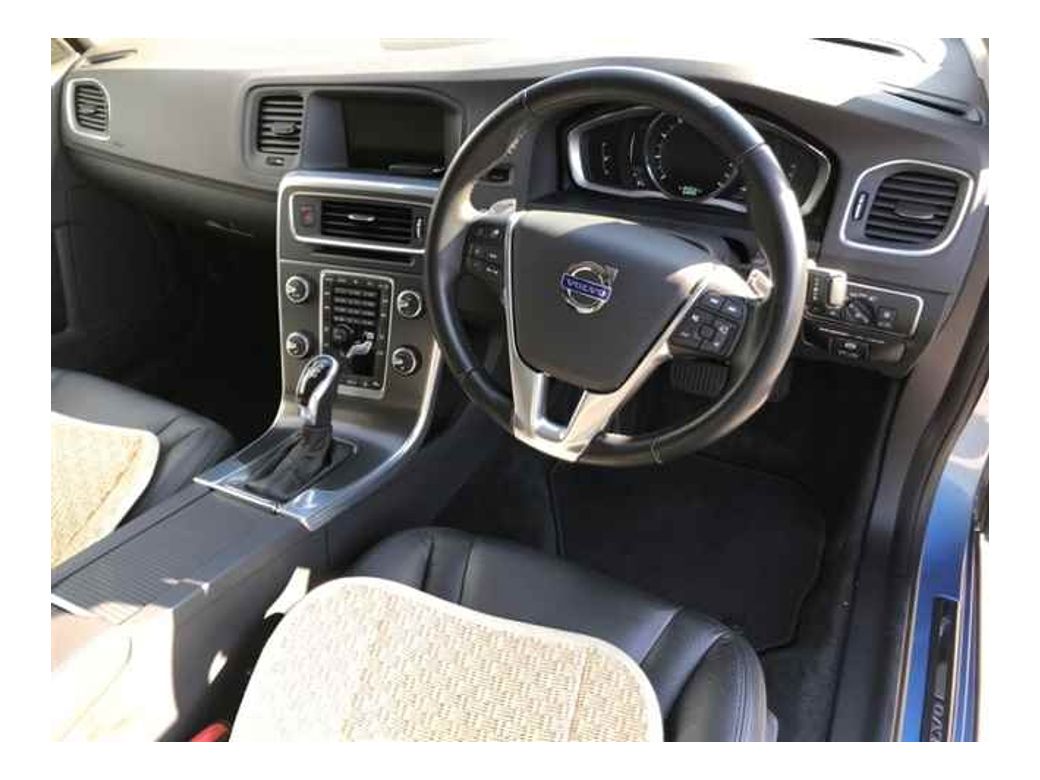 2013 Volvo S60