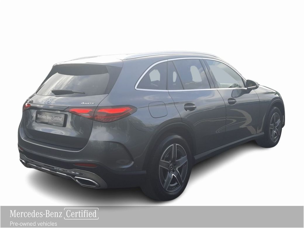 2023 Mercedes-Benz GLC Class