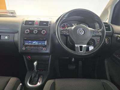2015 Volkswagen Touran
