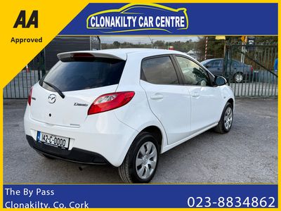 2014 Mazda Demio