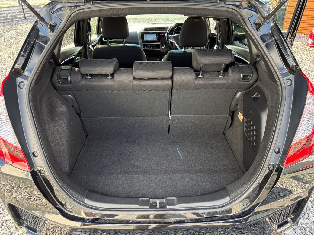 2016 Honda Fit