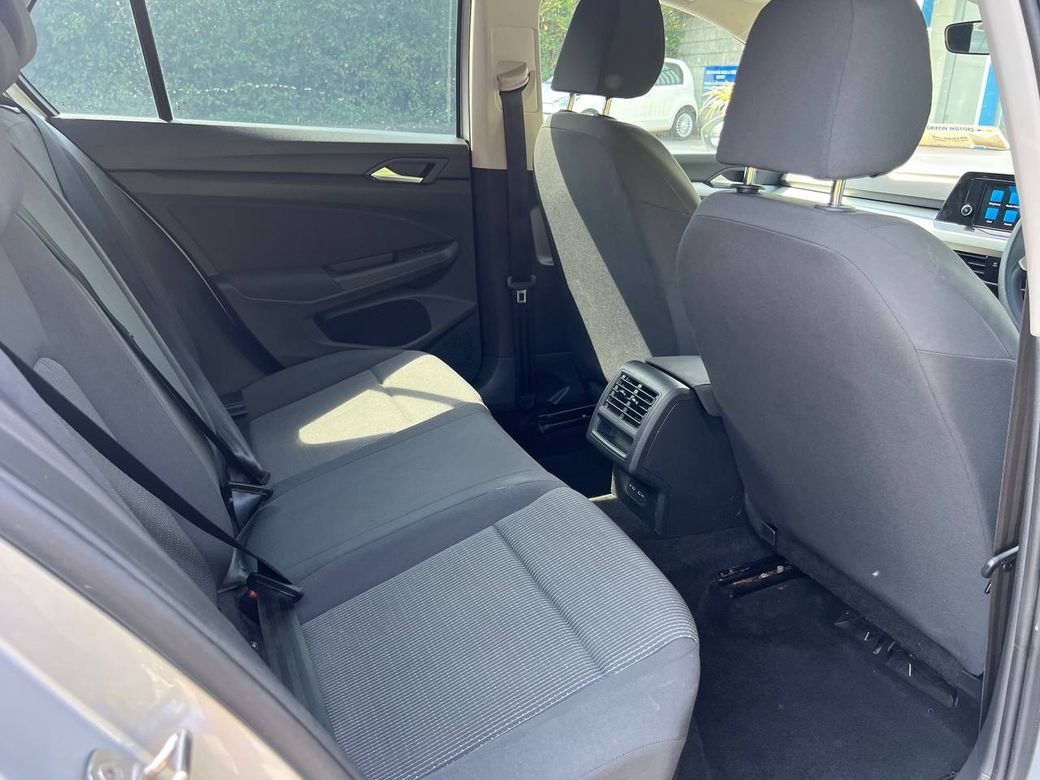 2021 Volkswagen Golf
