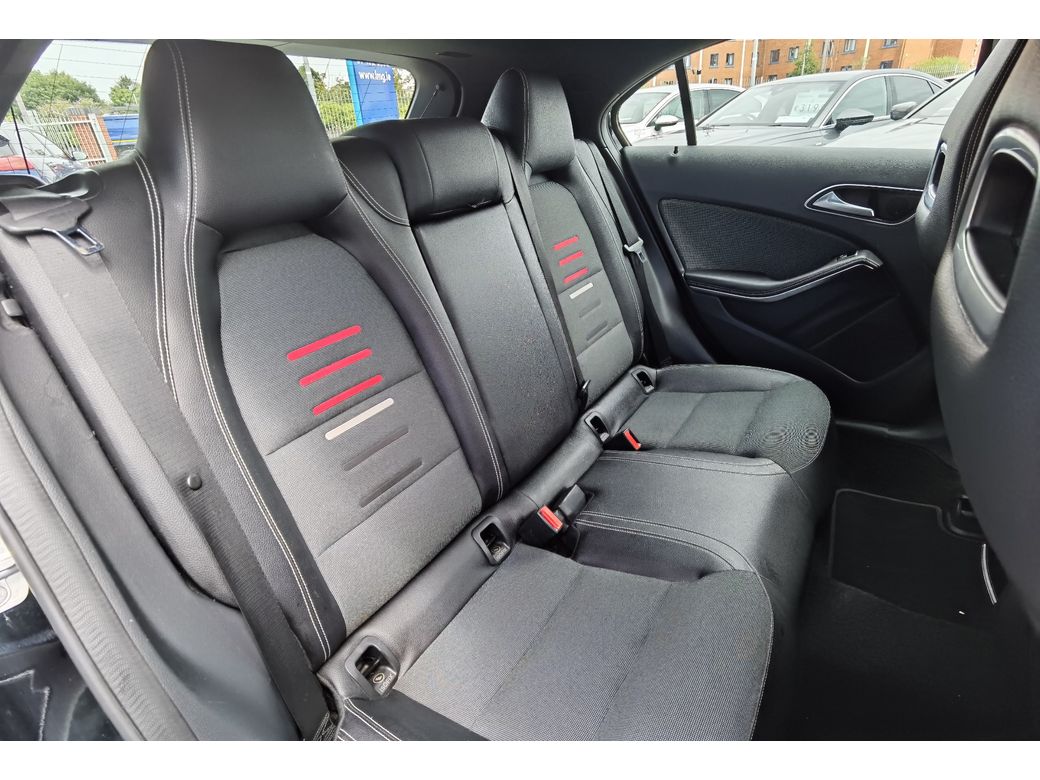 2016 Mercedes-Benz A Class