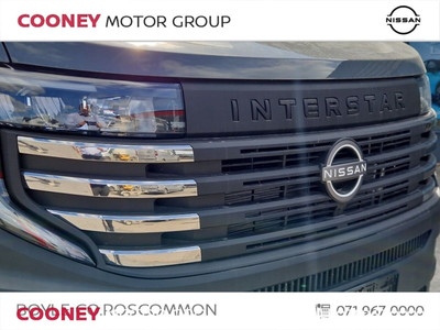 2027 Nissan Interstar