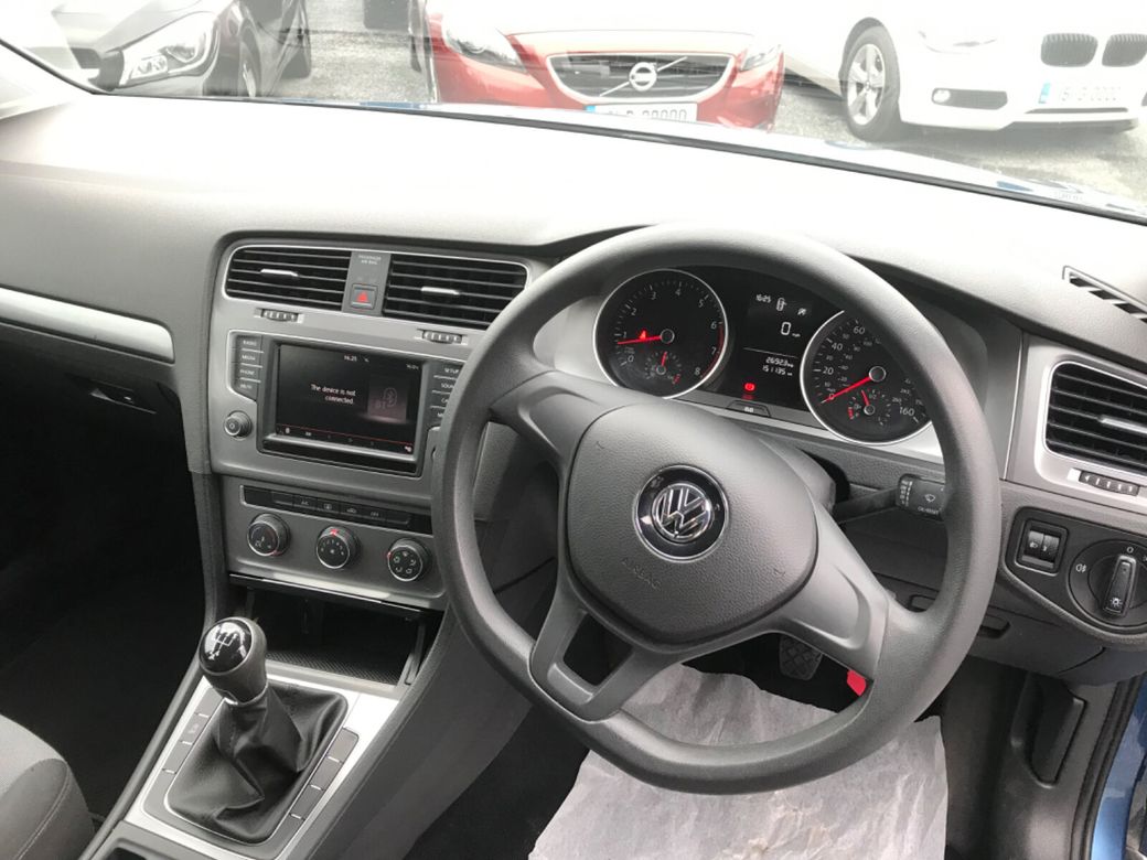2016 Volkswagen Golf