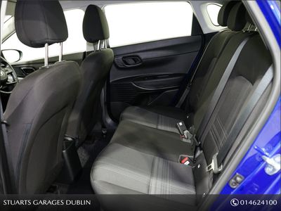 2022 Hyundai i20