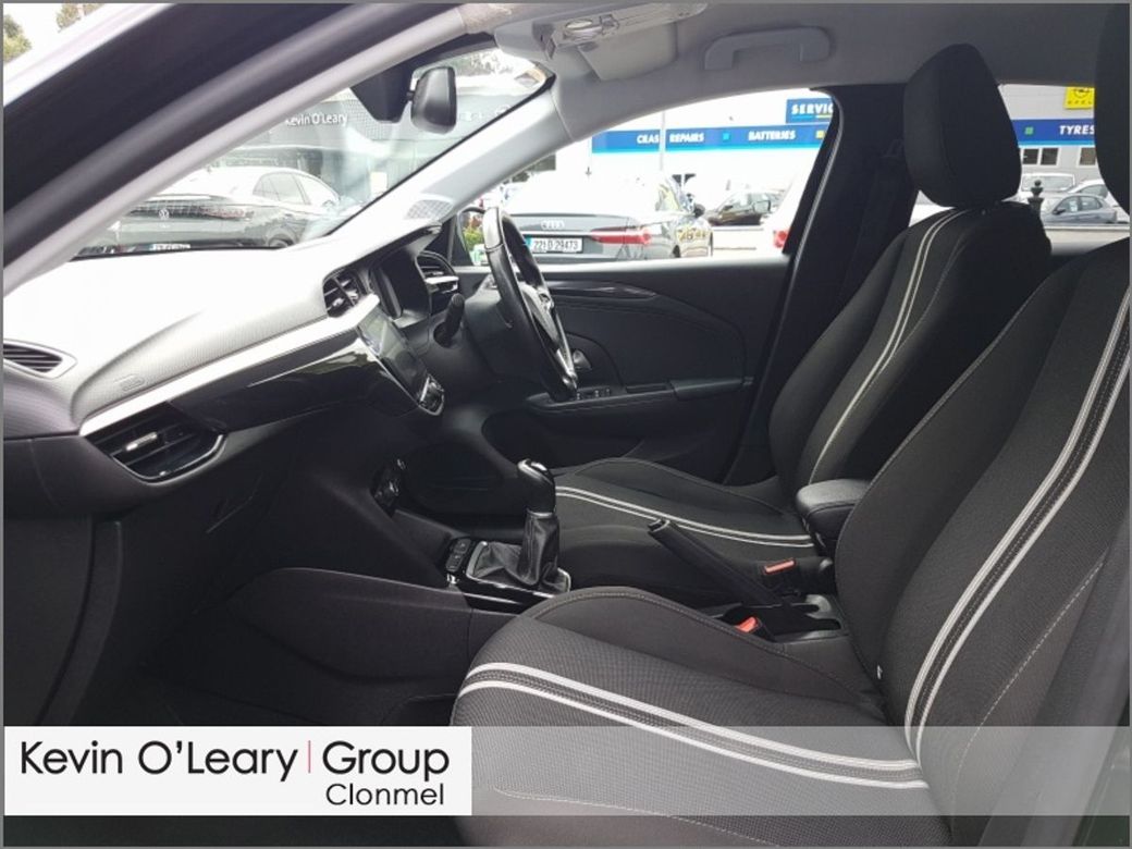 2022 Opel Corsa