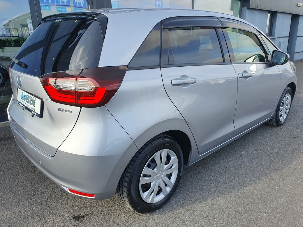 2020 Honda Jazz