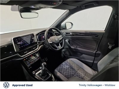 2024 Volkswagen T-Roc
