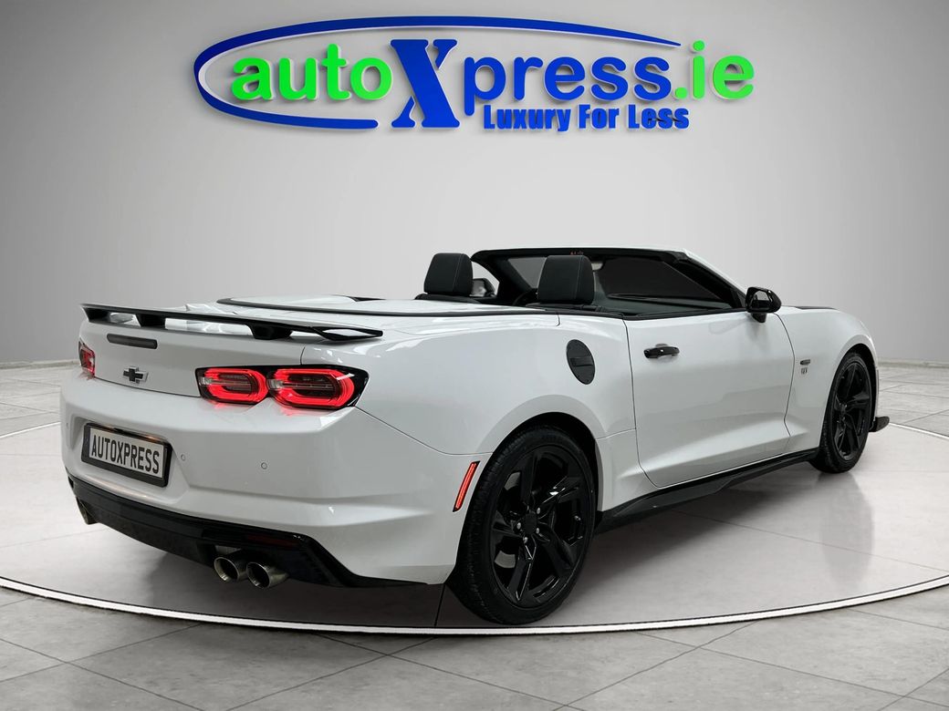 2019 Chevrolet Camaro