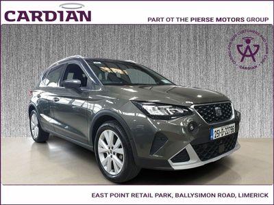 2025 SEAT Arona