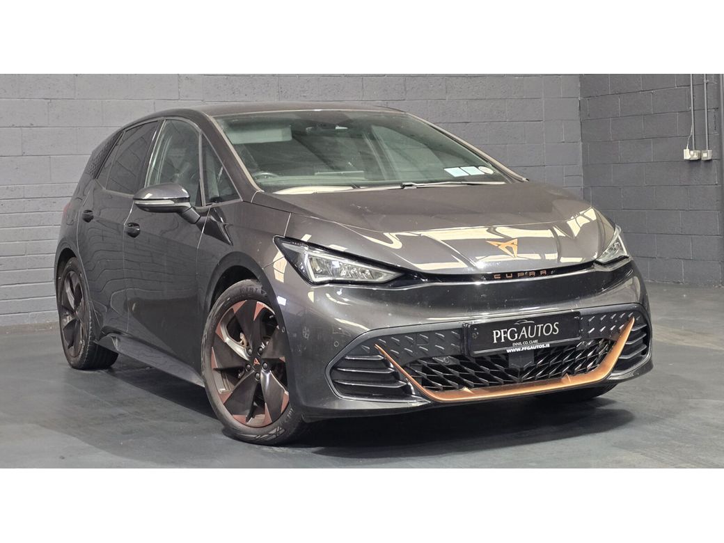 2023 Cupra Born