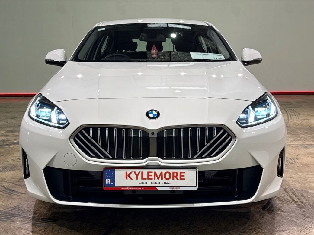 2024 BMW 1 Series