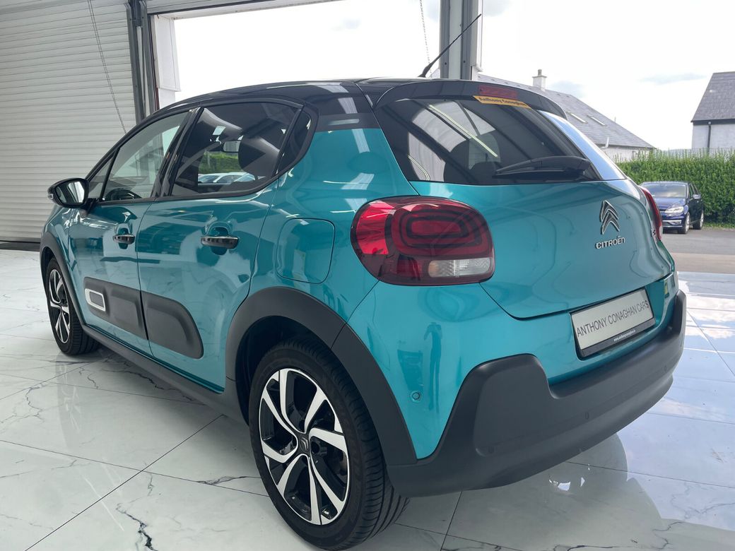 2021 Citroen C3