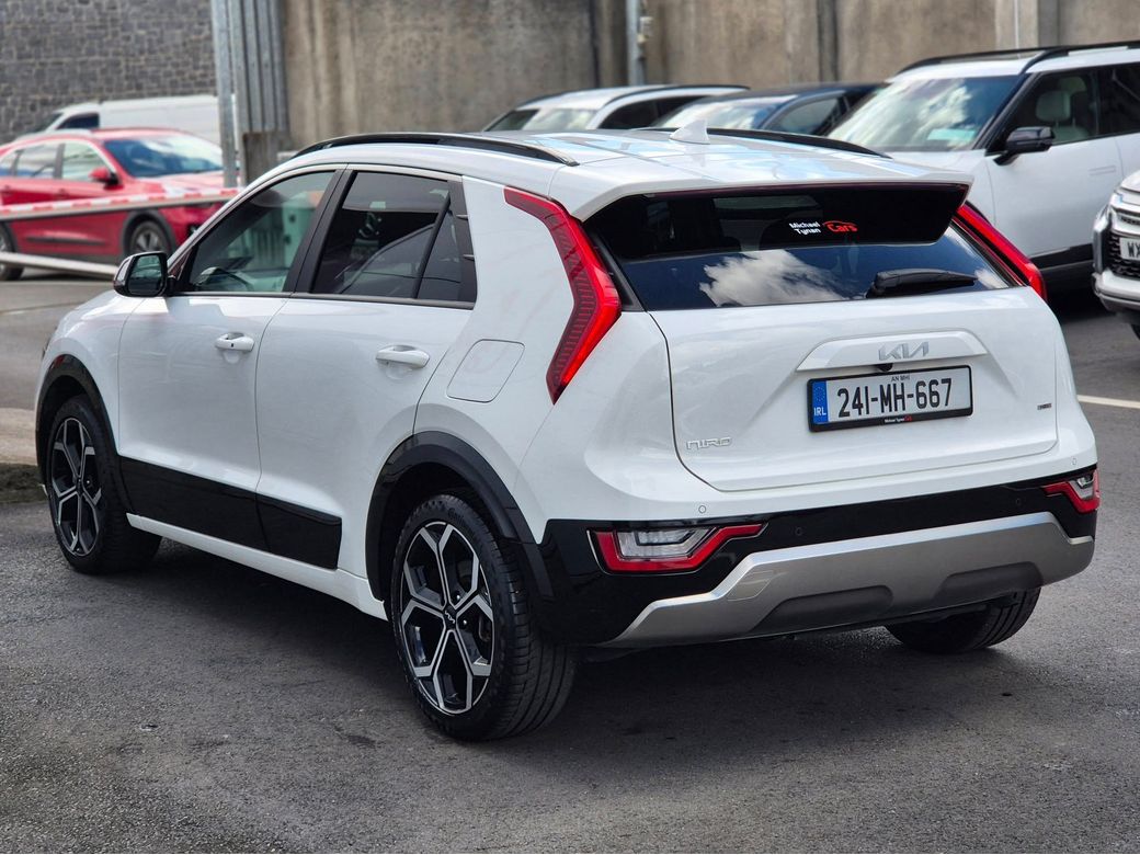 2024 Kia Niro