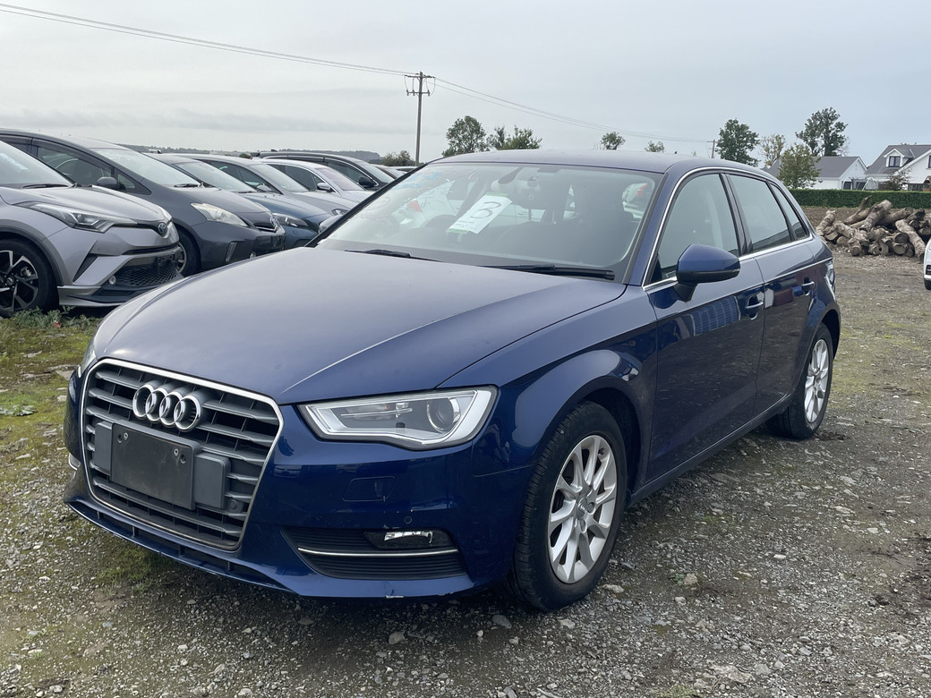 2015 Audi A3