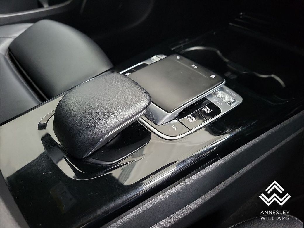 2018 Mercedes-Benz A Class