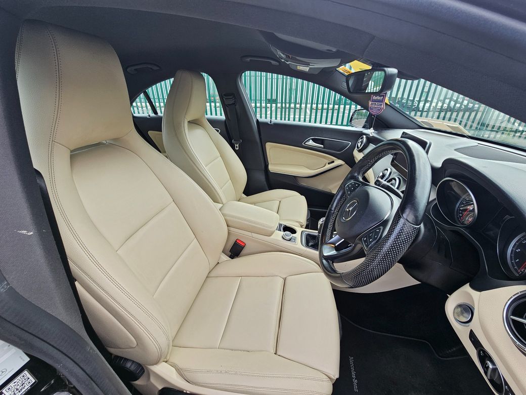2019 Mercedes-Benz CLA Class