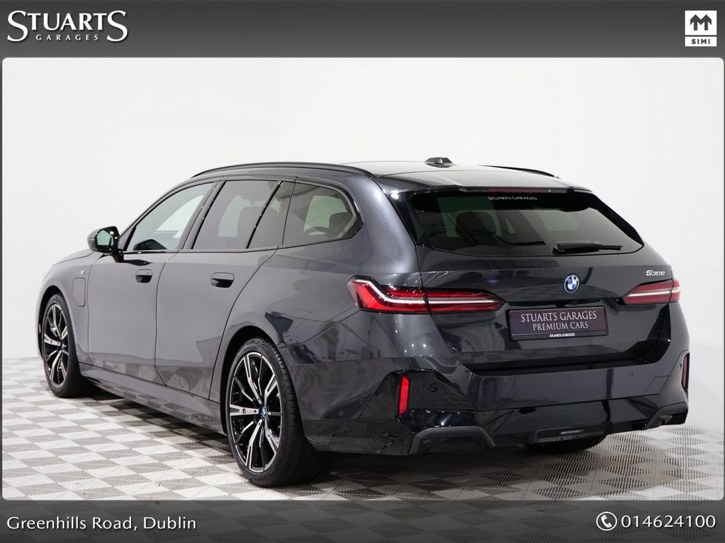 2025 BMW 5 Series