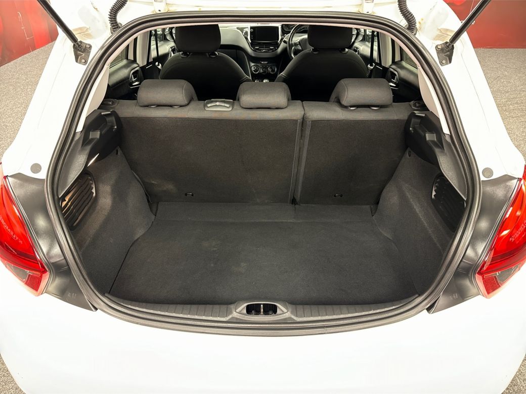 2017 Peugeot 208