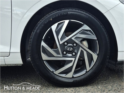 2026 Hyundai i20