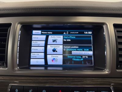 2015 Jaguar XF
