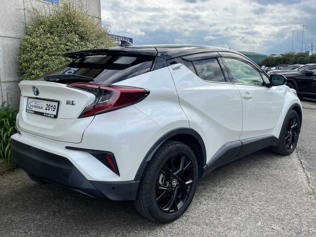 2019 Toyota C-HR