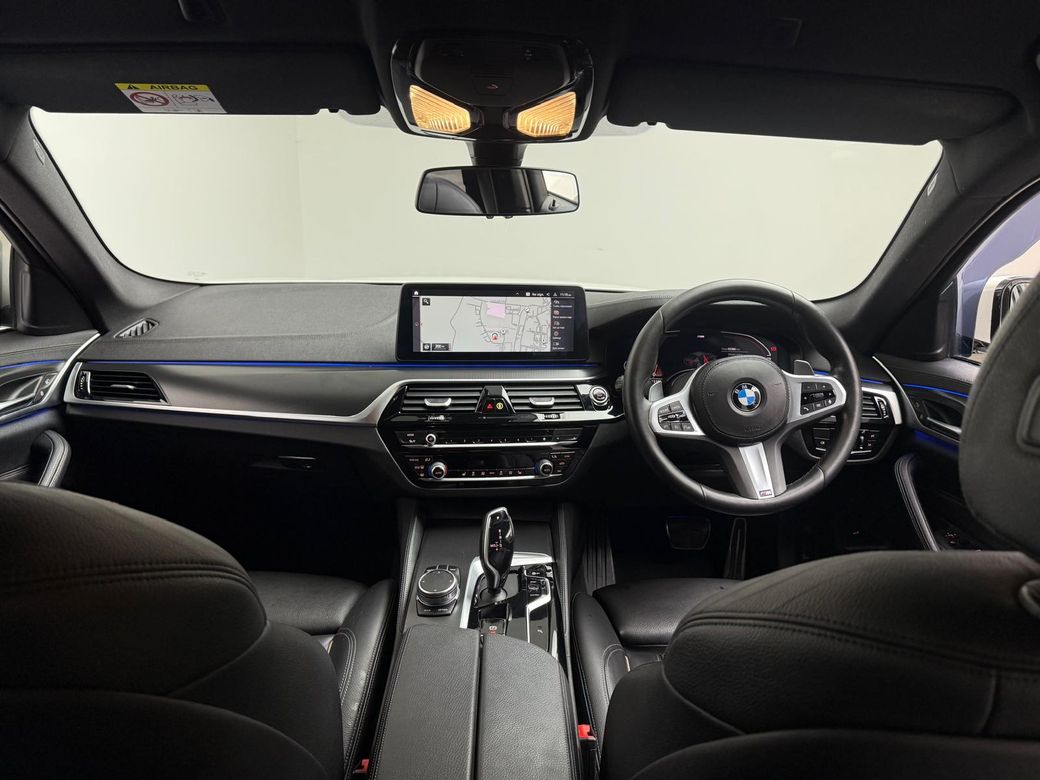 2023 BMW 5 Series