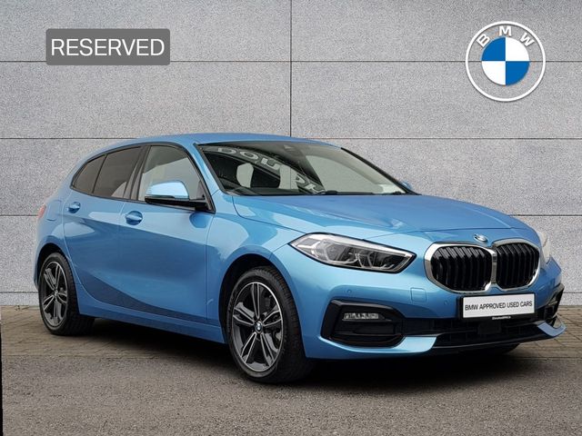 vehicle for sale from J Donohoe BMW