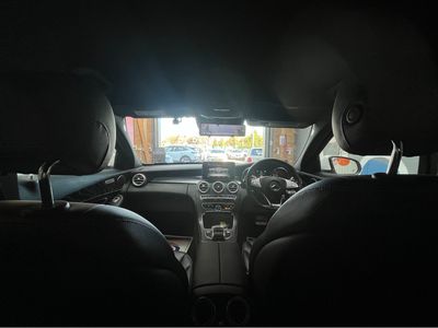 2017 Mercedes-Benz C Class