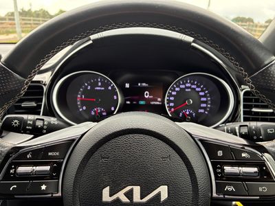 2022 Kia Ceed