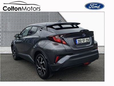 2020 Toyota C-HR