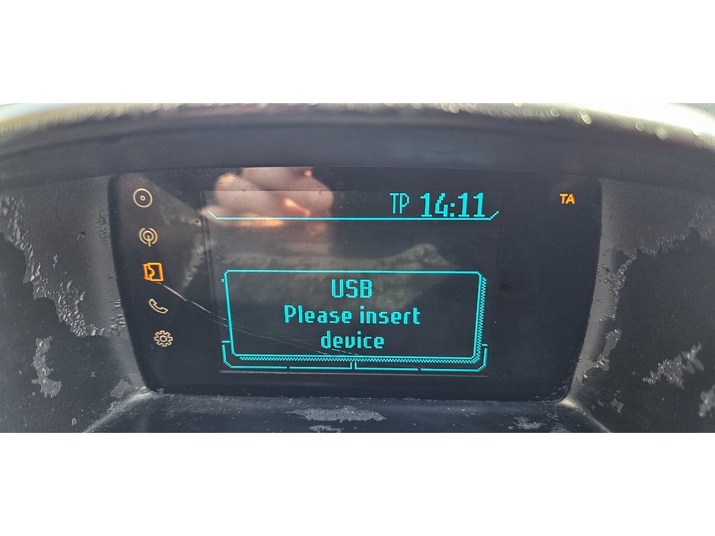 2015 Ford Fiesta