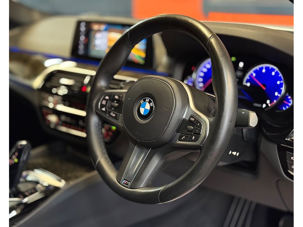 2018 BMW 5 Series
