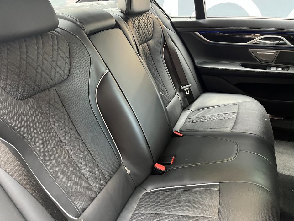 2017 BMW 7 Series