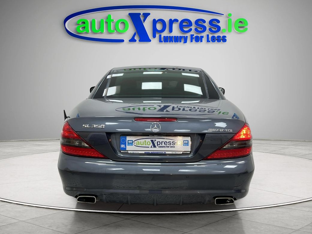 2009 Mercedes-Benz SL 350