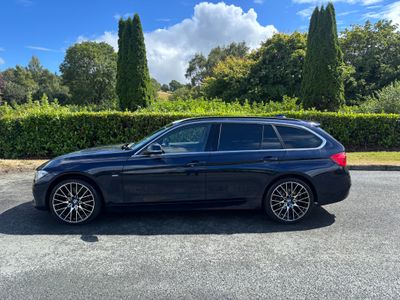 2017 BMW 3 Series