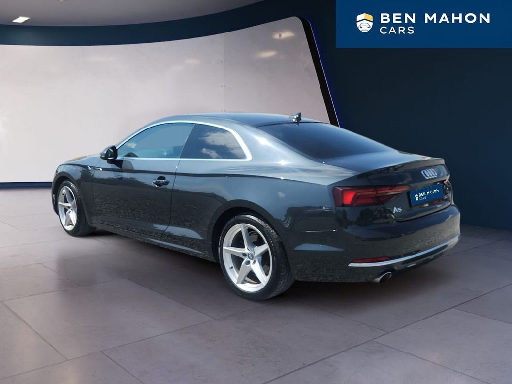 2019 Audi A5