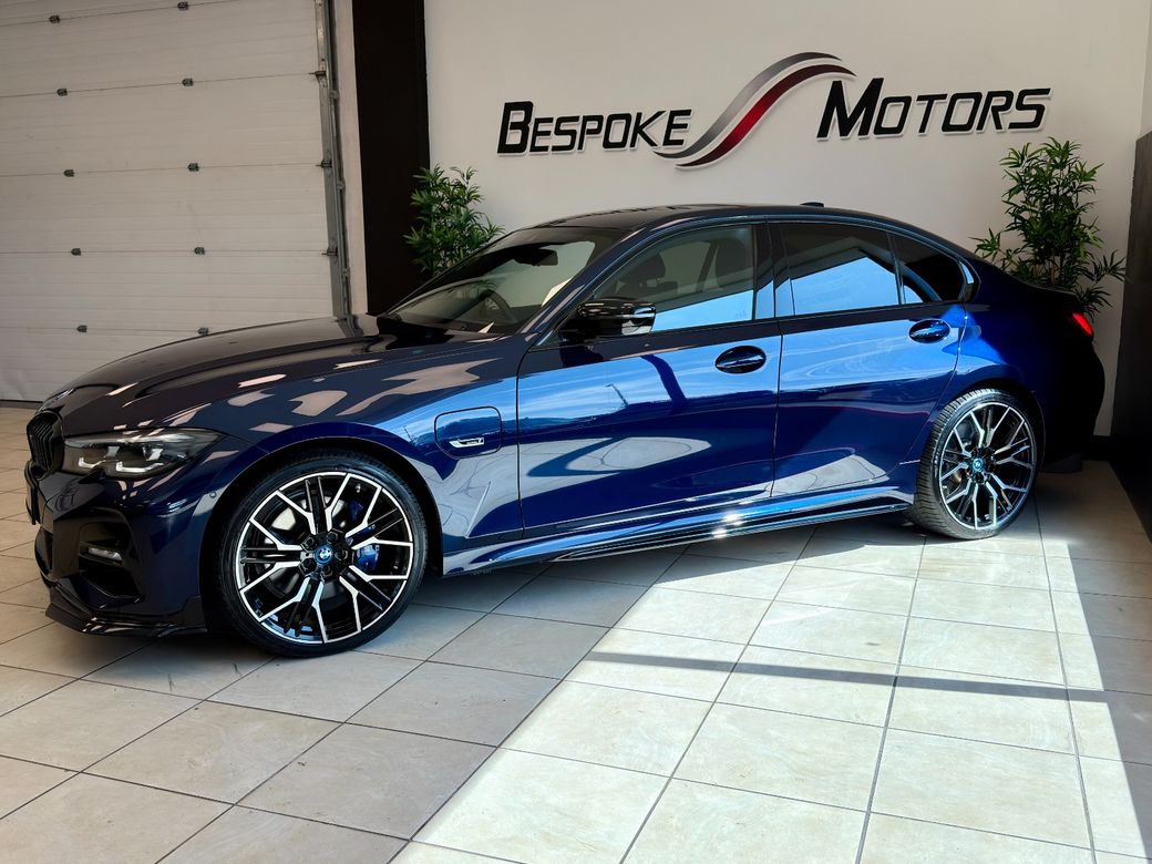 2021 BMW 330