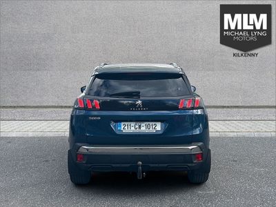 2021 Peugeot 3008