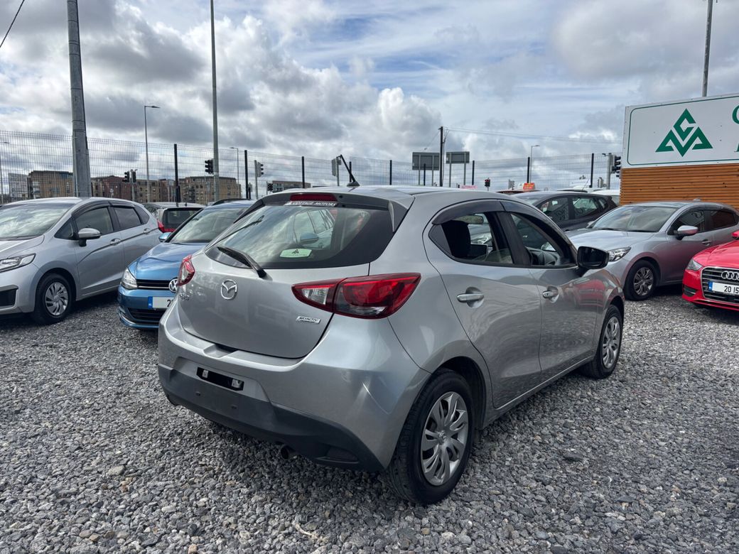 2016 Mazda Demio