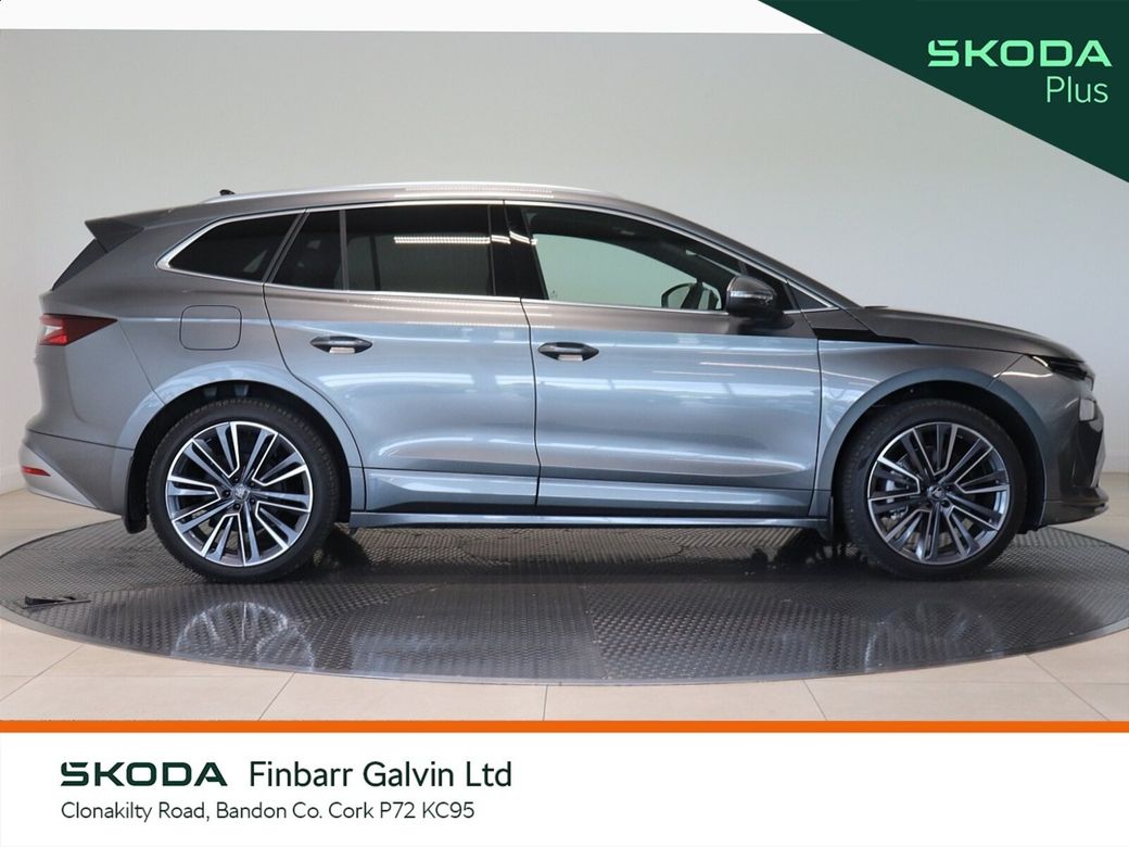 2026 Skoda Enyaq