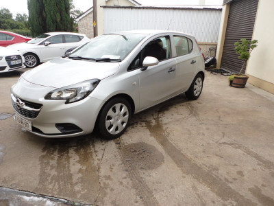 2016 Opel Corsa